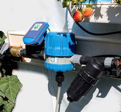 FertyMini S – Unità di fertirrigazione compatta per un'erogazione precisa dei nutrienti nell'agricoltura su piccola scala