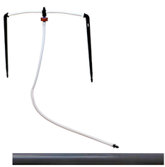 Kit gocciolatore TA a 2 vie (10 pezzi) – Irrigazione di precisione per piante in vaso