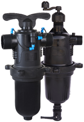 Filtro a disco/schermo semiautomatico serie TDS – Filtrazione dell'acqua autopulente avanzata