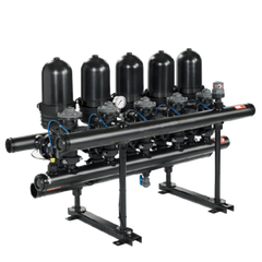 Автоматические фильтры – Самоочищающиеся дисковые фильтры для систем орошения