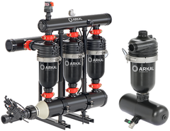 Separatore di sabbia ad alta efficienza Idrociclone per filtrazione