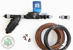Hobby irrigation kit - Automated Drip Line