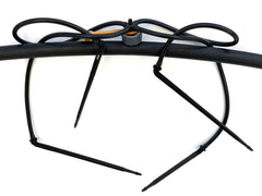 Kit di irrigazione a goccia fai da te a 4 vie senza drenaggio (10 pezzi)