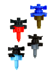 Irrigatori Serie 86X - Mini Irrigatori Compatti Senza Ponte