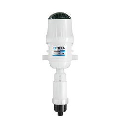 MixRite 3.5 PVDF – Pompa dosatrice per impieghi gravosi per applicazioni chimiche aggressive