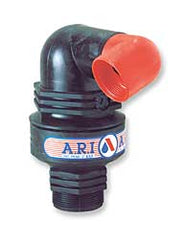 D-040 Combination Air Valve – Dual Air Release & Vacuum Valve for Piping Systems