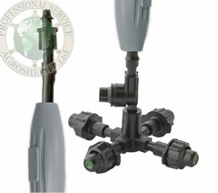 Gruppo Foger (serie TAV-4) – Confezione da 10 pezzi