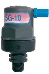 SG-10 Automatic Air Release Valve – Compact Solution for Pressurized Systems
