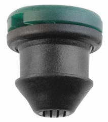 Gocciolatori a pulsante Katif – Gocciolatori compatti a compensazione di pressione (50 pezzi)