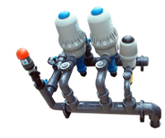 FertyMega TP Advanced Fertigation Unit – Precision Irrigation for Greenhouses, Open Fields, and Hydroponics