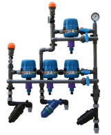 FertyMini Set QS – Advanced Fertigation System for Greenhouses & Hydroponics