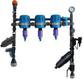 FertyMini TS – Smart Fertigation System for Precision Irrigation