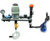 FertyNorm S – Efficient Fertigation for Medium-Sized Agricultural Systems