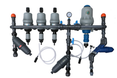 FertyNorm Plus Set QS – High-Precision Fertigation System for Greenhouses & Hydroponics