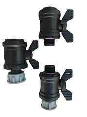 Valvole a sfera resistenti per un controllo affidabile del flusso d'acqua