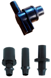 Sprinkler connectors and adapters