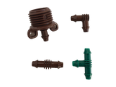 Mini Barb Connectors – Secure & Leak-Proof Irrigation Fittings