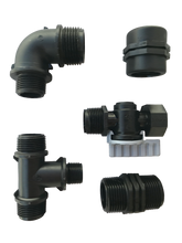 Threaded Fittings – Durable, Leak-Proof Pipe Connectors