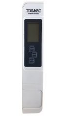 Portable TDS & Conductivity Meter – Accurate Water Testing