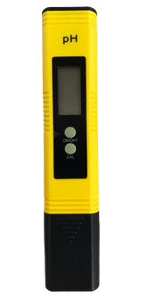 Portable Digital pH Meter – Accurate Water Quality Tester