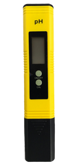 Portable Digital pH Meter – Accurate Water Quality Tester