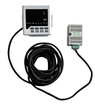 Sensore intelligente di temperatura e umidità: controllo climatico intelligente per l'agricoltura di precisione