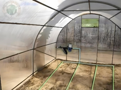 Hobby irrigation kit - Automated Drip Line