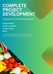 Project Development Design - Complete Project