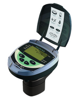 DC 6100 Series Controller – Battery-Powered Irrigation Timer