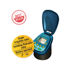 Контроллер DC 7000 Series (Bluetooth) – Умное управление орошением