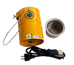 Испаритель серы – Экологичная защита растений