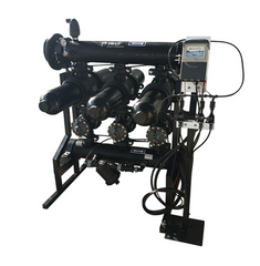 Автоматические фильтры – Самоочищающиеся дисковые фильтры для систем орошения