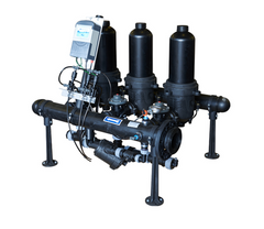 Автоматические фильтры – Самоочищающиеся дисковые фильтры для систем орошения