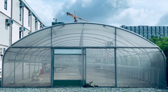 Туннельная Теплица – Инновационная Защита Урожая