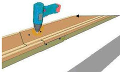 Contenitore in PVC per la coltura idroponica delle fragole – Sistema di coltivazione ad alta efficienza