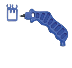 Strumento per foratura da 3 mm – Per connettori per tubi di irrigazione a goccia