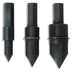 Сверло для труб ПВХ и ПЭ – Насадка для аккумуляторной дрели