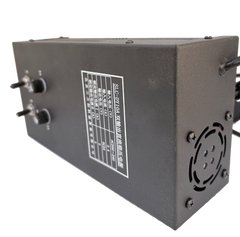 Power Supply for DC 24V Electric Roll-Up Motor – 10A Dual Output