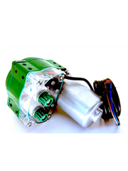 Электрический мотор для скручивающейся штор 24В – 40W для теплиц