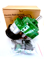 Электрический мотор для скручивающейся штор 24В – 40W для теплиц