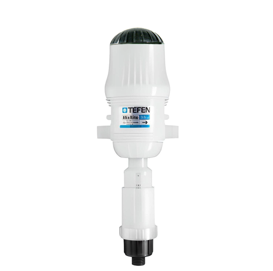 MixRite 3.5 PVDF – Pompa dosatrice per impieghi gravosi per applicazioni chimiche aggressive