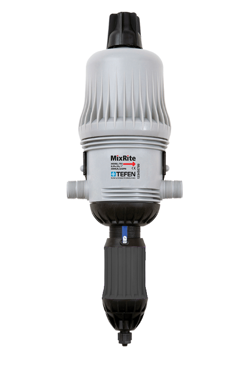 MixRite 3.5 Chlorine – Pompa dosatrice proporzionale per irrigazione e trattamento delle acque