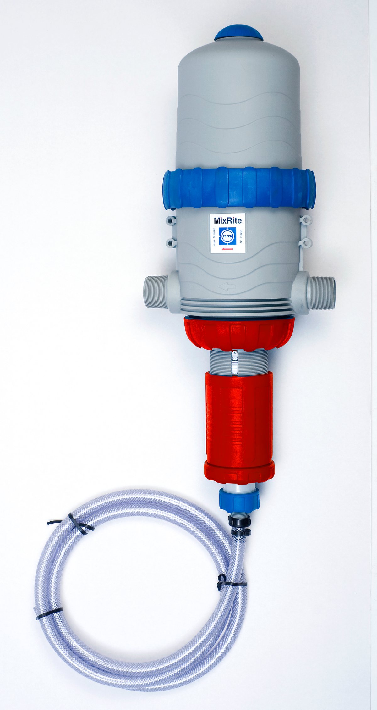 MixRite TF-25 Medicator – Pompa iniettatrice ad alto flusso per pollame