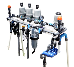 FertyNorm Set QS – Fertirrigazione intelligente con controllo multizona