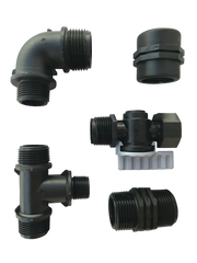 Threaded Fittings – Durable, Leak-Proof Pipe Connectors