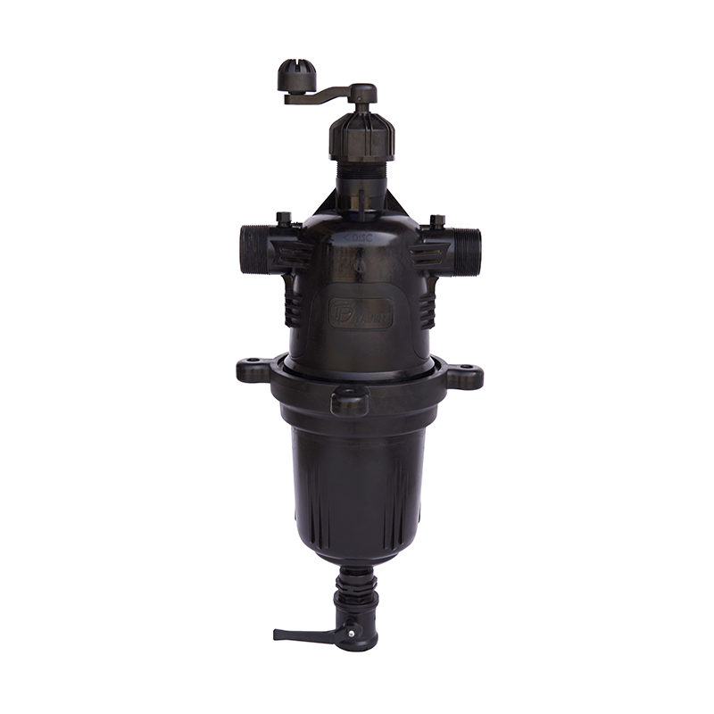 Td Filter System Semi-Auto TDS Filter – Screen/Disc Filtration System – Agritech ...