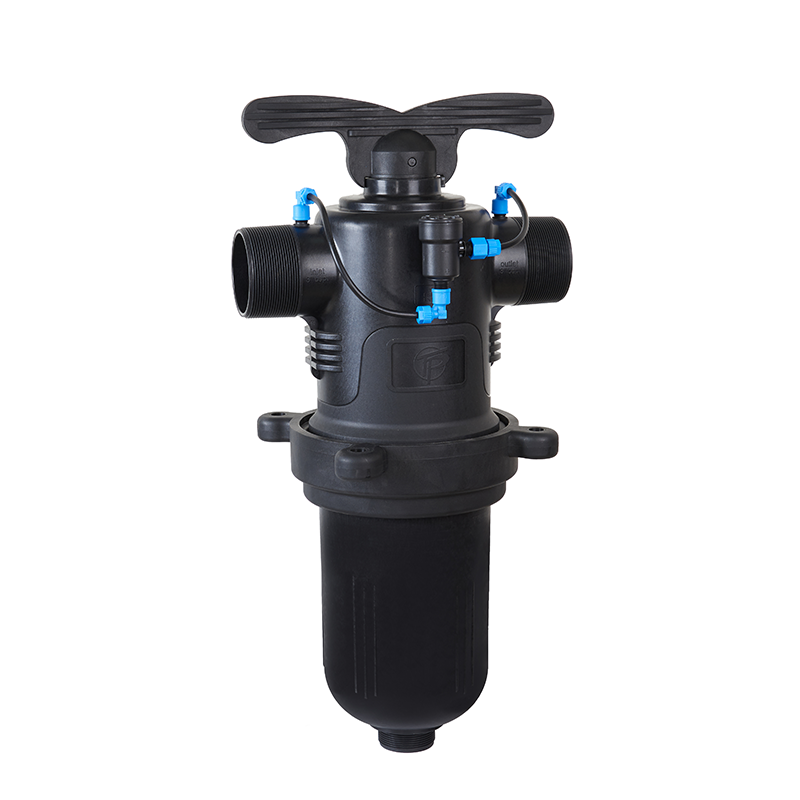 Semi-Automatic Screen/Disc Filter TDS Series – Advanced Self-Cleaning Water Filtration