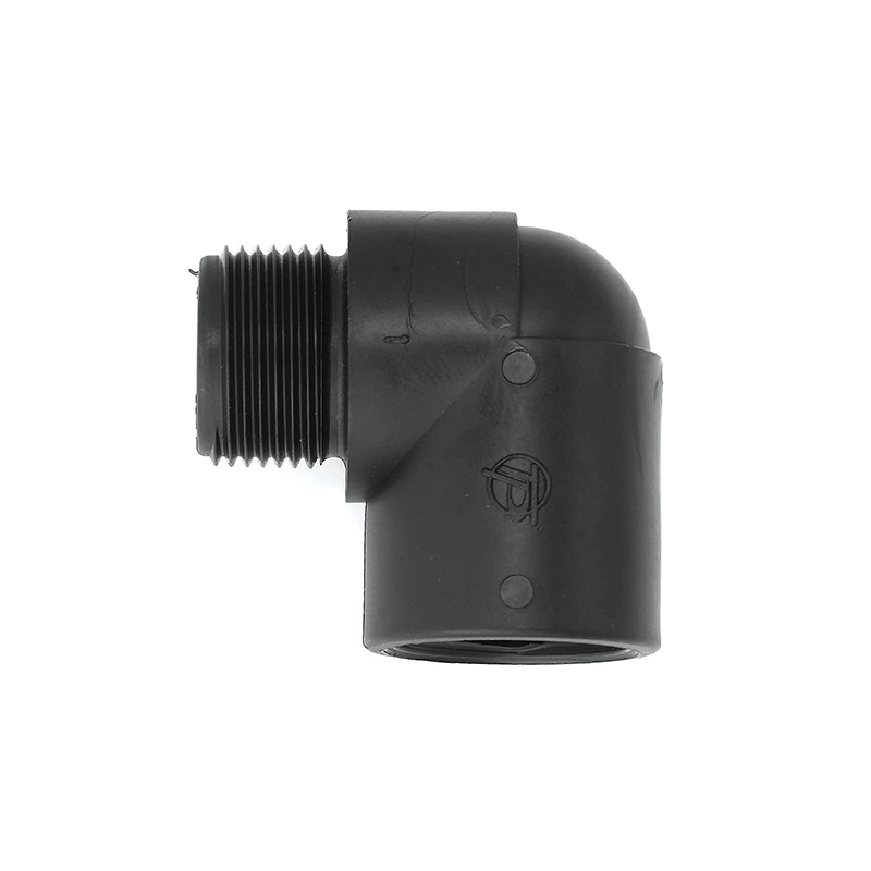 Колено В/Н Резьба BSPT/NPT – 90° Фитинг для Полива